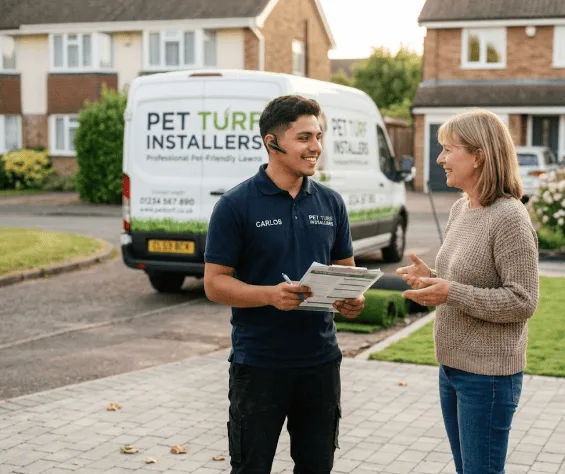 Pet Turf Installation Morgan, PA FAQs