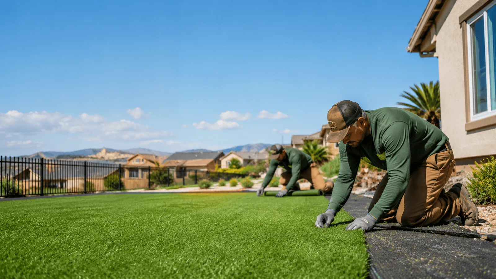 Pet Turf Installation in Morgan, PA near me